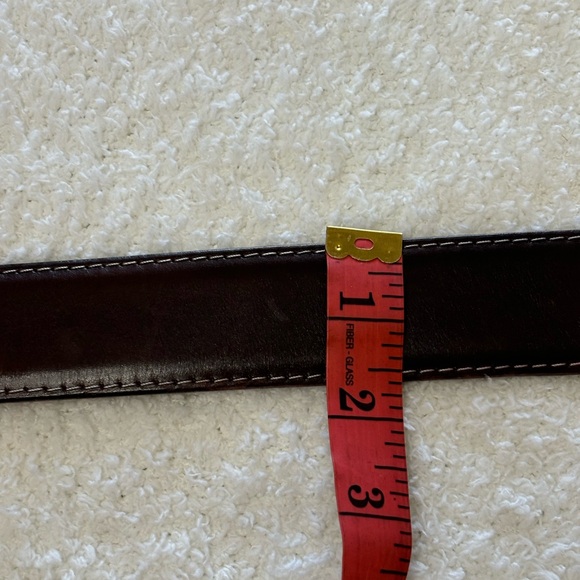 Men’s Black Belt by Cole Hann - Picture 6 of 7